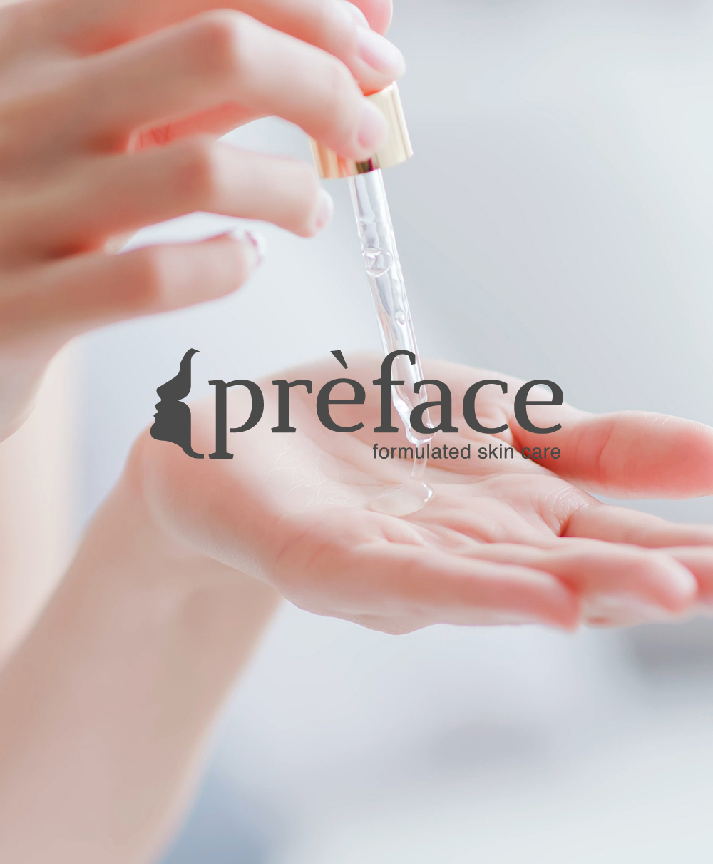 Preface Cosmetic Formulated Skin Care Now Available in Our Clinics in Newcastle and Maitland