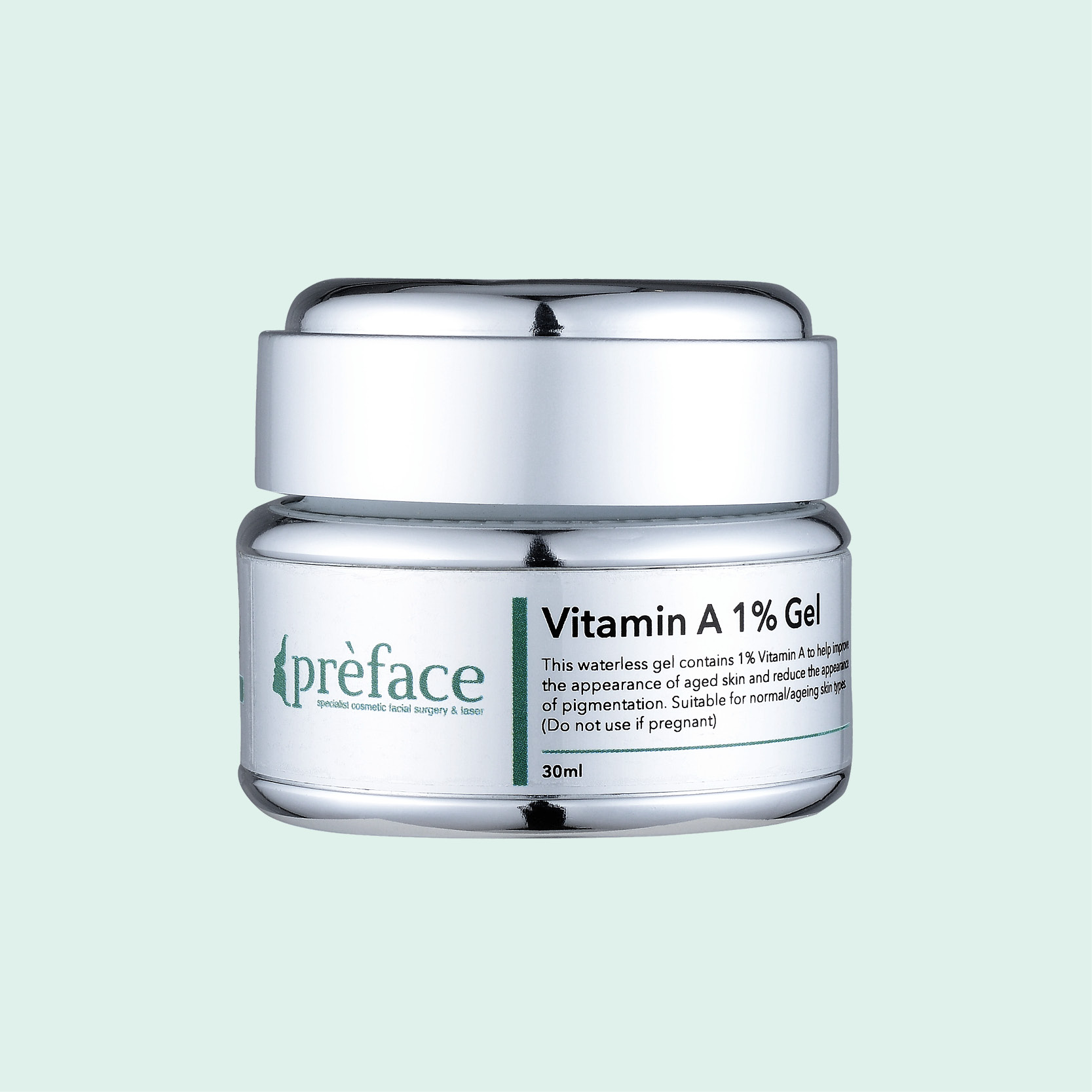 Vitamin A 1% Gel 30ml