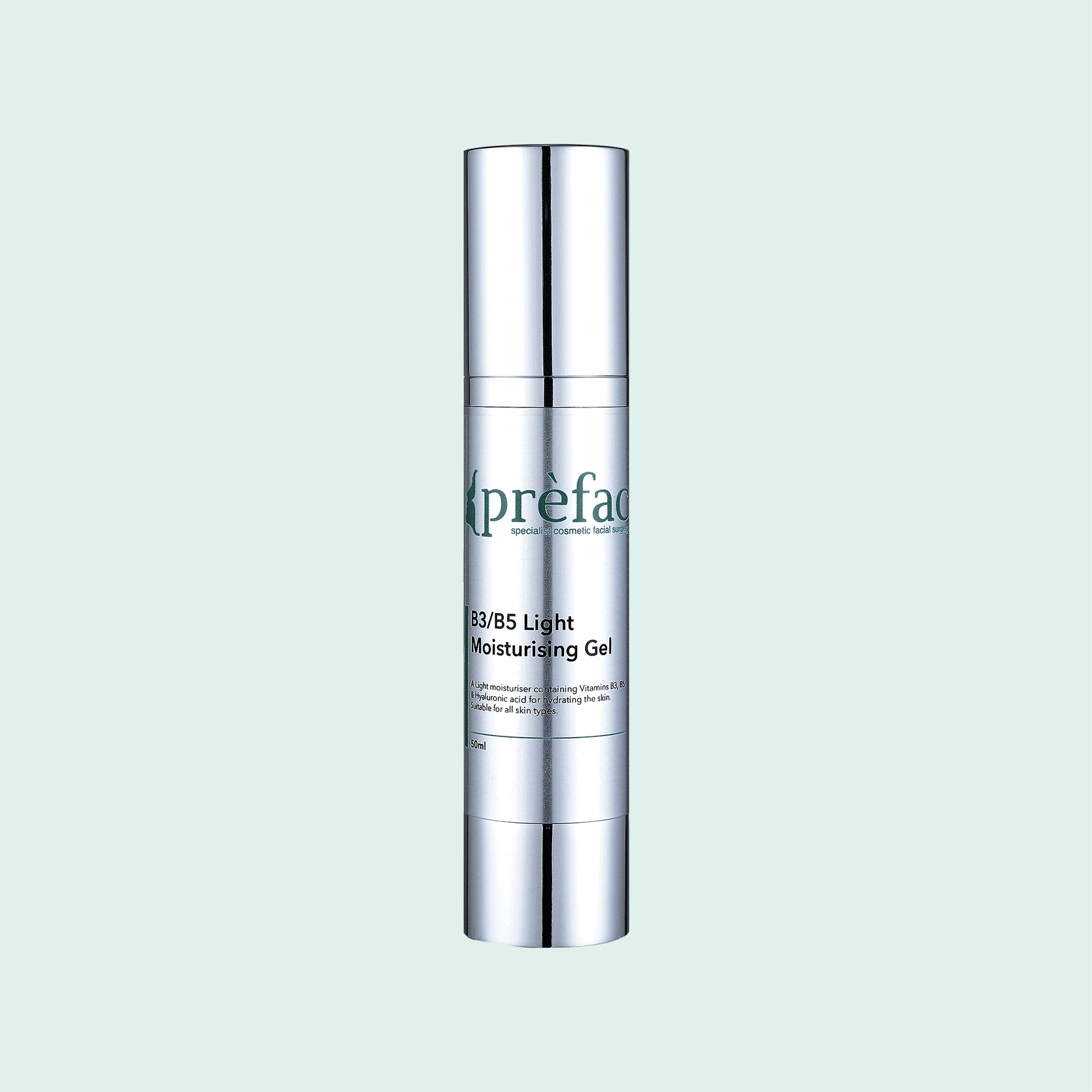 B3/B5 Light Moisturising Gel 50ml