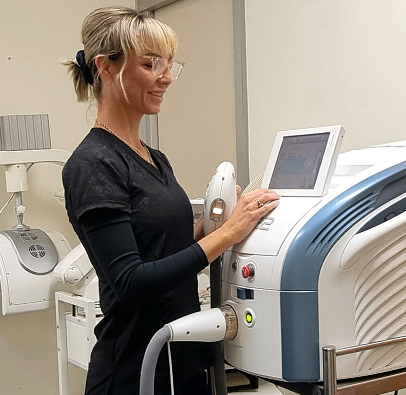 Collagen Treatment