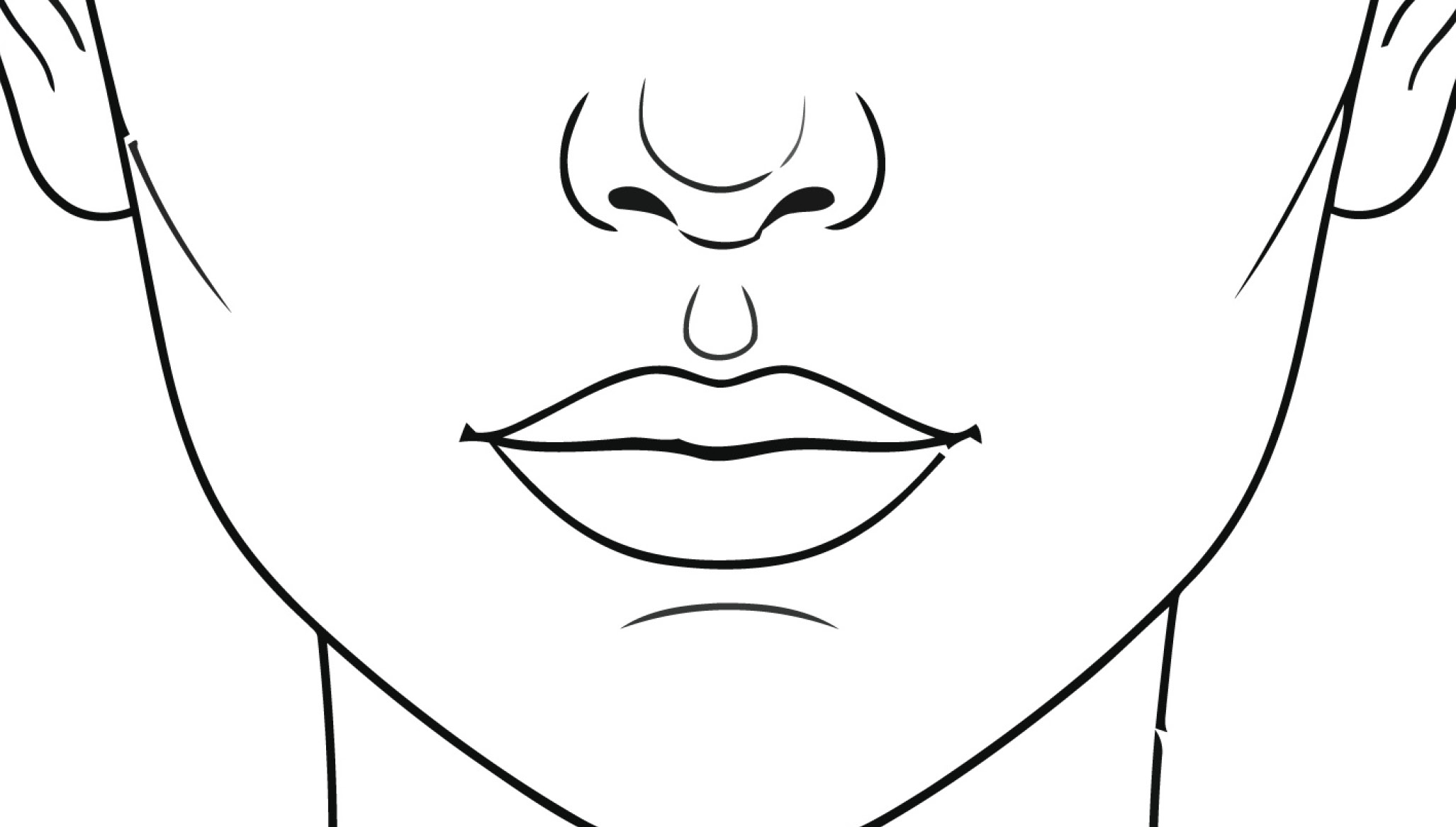 Mouth Preface Cosmetic